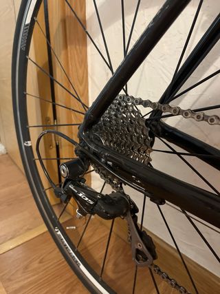 Bicicleta Trek Madone