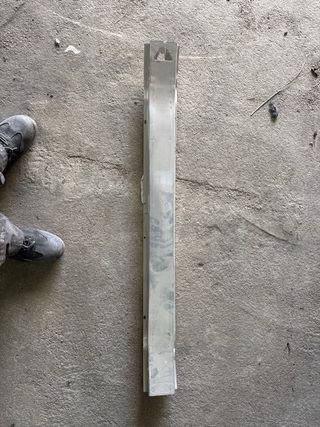 Traviesa Delantera y frontal para , Audi Q5