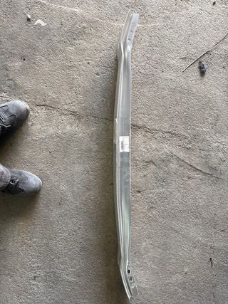 Traviesa Delantera y frontal para , Audi Q5