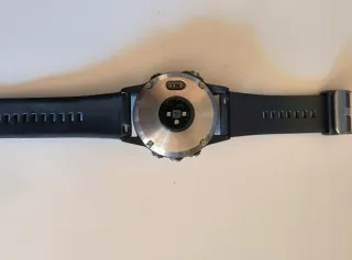 Garmin Fenix 5 Plus Plata