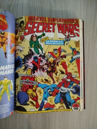 Secret Wars