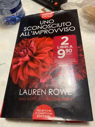 Uno sconosciuto all’improvviso