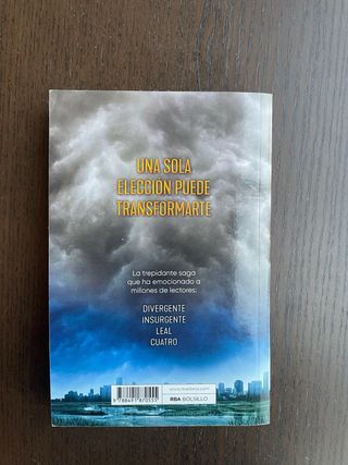 Divergente (INFANTIL Y JUVENIL) (Spanish Edition)