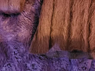 Jersey pelo Escod cuello alto talla M