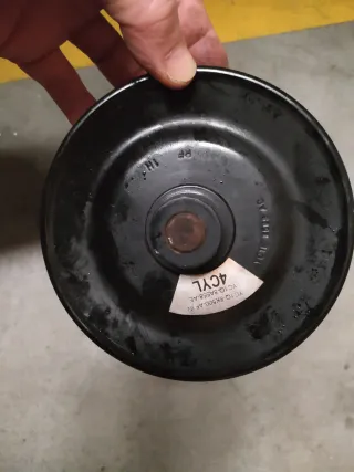 Bomba de agua Ford Transit 2004