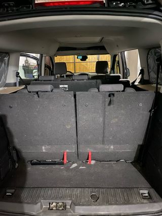 Ford Grand Tourneo Connec 2014 mini Camper