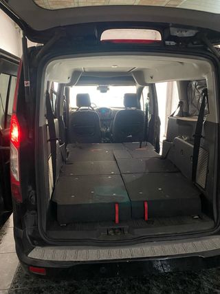 Ford Grand Tourneo Connec 2014 mini Camper