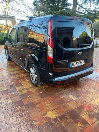 Ford Grand Tourneo Connec 2014 mini Camper
