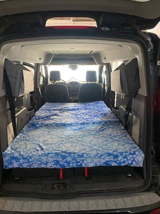 Ford Grand Tourneo Connec 2014 mini Camper