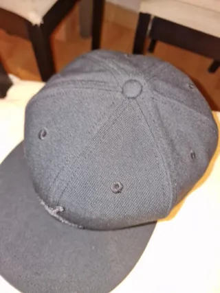 Gorra Jordan Negra Recta 100% Original