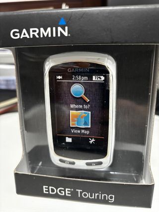 Garmin Edge Touring GPS + Tarjeta Micro SD 32GB