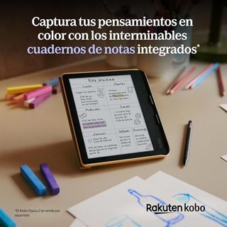 Kobo Libra Color Lector Ebook
