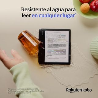 Kobo Libra Color Lector Ebook