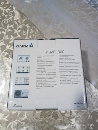GPS Garmin nüvi 1300
