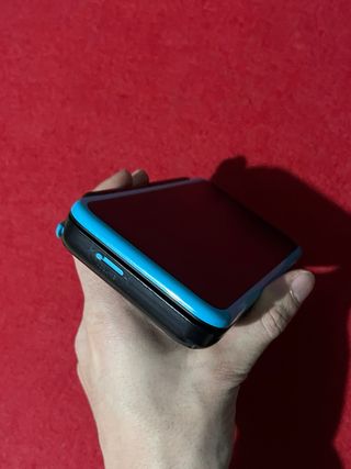 Nintendo NEW 2DS XL Nera