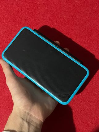 Nintendo NEW 2DS XL Nera