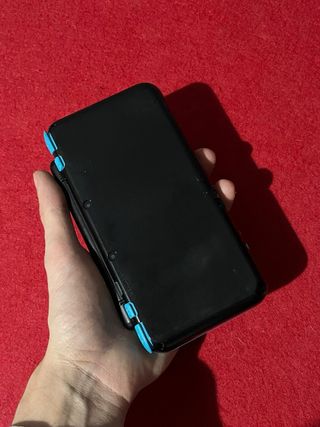 Nintendo NEW 2DS XL Nera