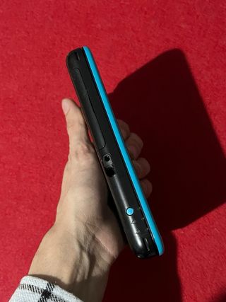 Nintendo NEW 2DS XL Nera