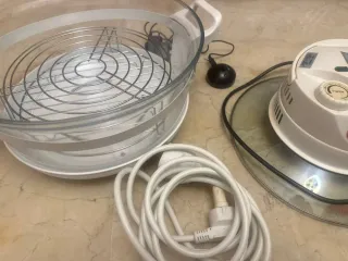 Horno Halógeno Alonso Aire Caliente