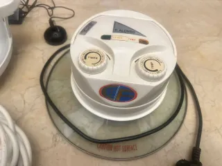 Horno Halógeno Alonso Aire Caliente