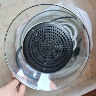 Horno Halógeno Alonso Aire Caliente