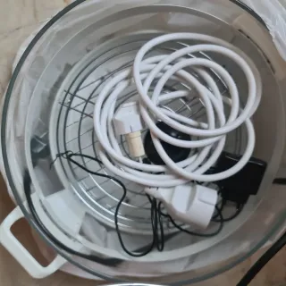 Horno Halógeno Alonso Aire Caliente