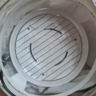 Horno Halógeno Alonso Aire Caliente