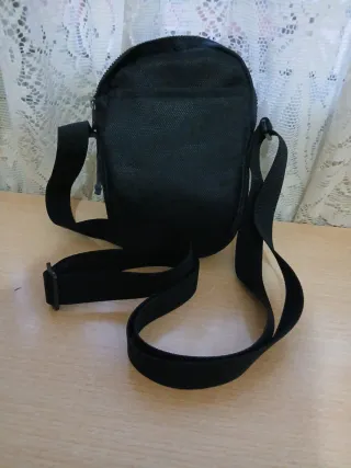 Riñonera Nike Negra