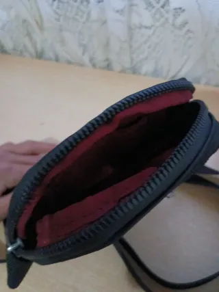 Riñonera Nike Negra