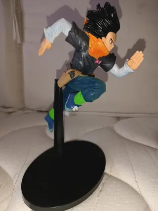 Figura Android 17 Dragon Ball Z