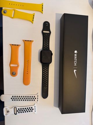 Apple watch nike 45MM MIdnigth