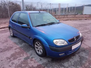Saxo 16v