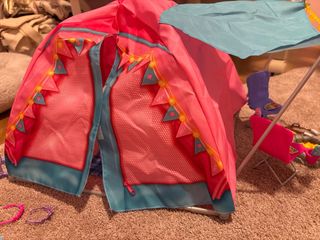 Barbie e accessori da gioco