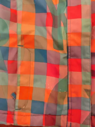 Traje de Nieve Infantil.