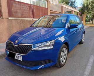 Skoda Fabia 1.0 MPI 35000kms 60cv
