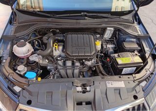 Skoda Fabia 1.0 MPI 35000kms 60cv