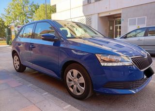 Skoda Fabia 1.0 MPI 35000kms 60cv