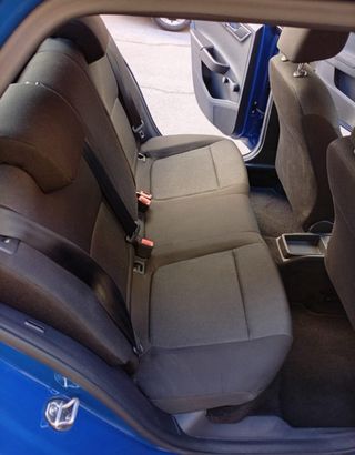 Skoda Fabia 1.0 MPI 35000kms 60cv