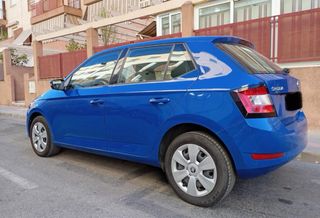 Skoda Fabia 1.0 MPI 35000kms 60cv