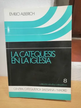La catequesis en la Iglesia elementos de catequ...