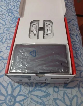 Nintendo Switch OLED Blanca