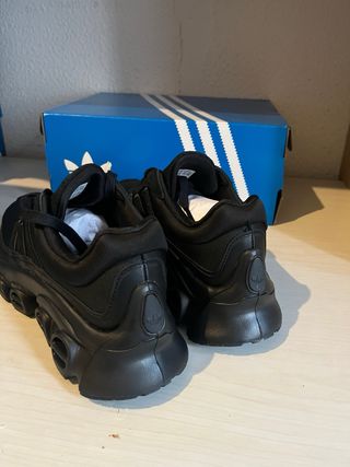 Adidas Adifom Megaride J Talla 38 Mujer