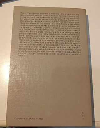 Roger Two Hawks: L'uomo venuto dall'impossibile