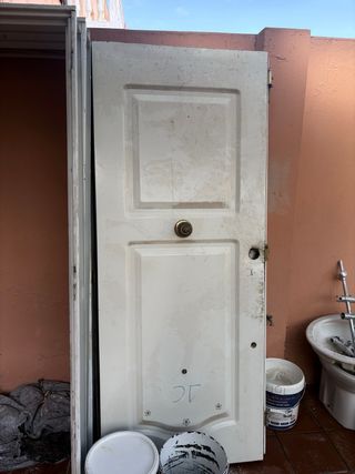 Puertas de acceso a vivienda