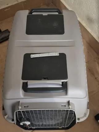 Trasnportin perro grande