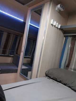 Caravana -750kg documentada