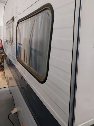 Caravana -750kg documentada