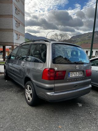 SEAT Alhambra 2006