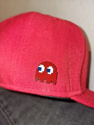 Gorra New Era LA Dodgers Roja Snapback