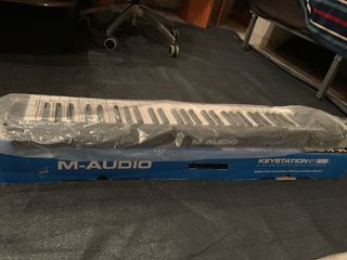 Teclado M-Audio Keystation 61